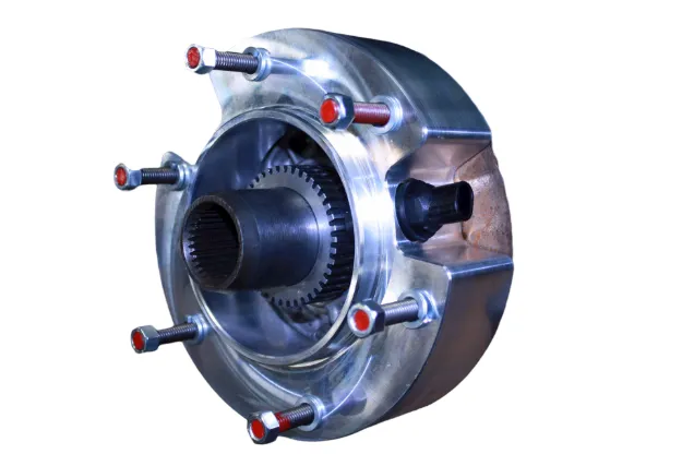 Picture of 4L80E 4WD TO GM NP205 CIR 6 LONG INPUT