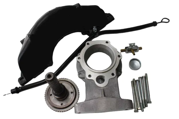 Picture of TH400 X NP208 T/C(REPL.700R-4) LONG FOOT