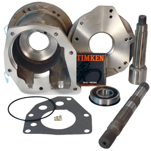 Picture of C4 X TOYOTA L/C 10 SPLINE