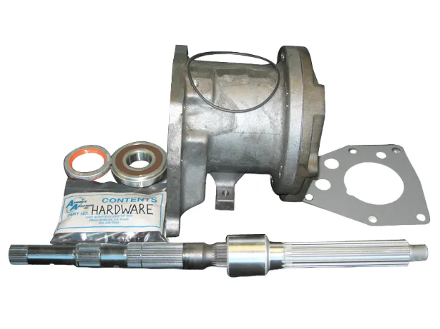 Picture of C4 X TOYOTA L/C 16 SPLINE