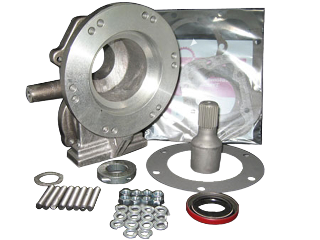 Picture of SM420 X JEEP DANA 300 and NP231 T/C