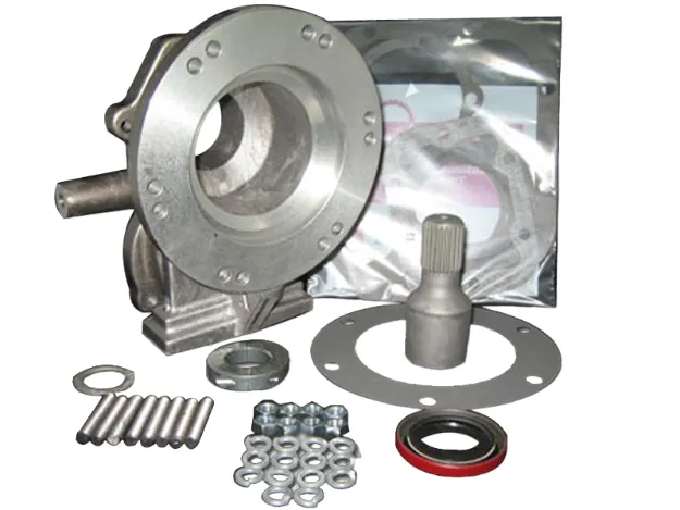 Picture of SM420 X JEEP DANA 300 and NP231 T/C
