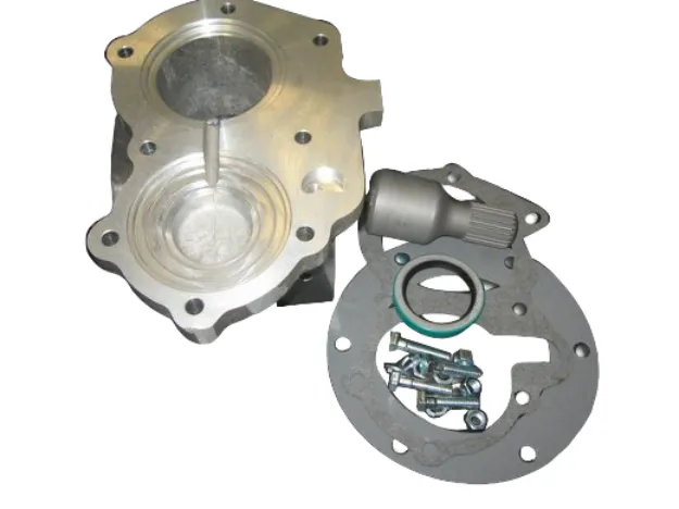 Picture of GM SM465 4WD/JEEP NP231 23TH