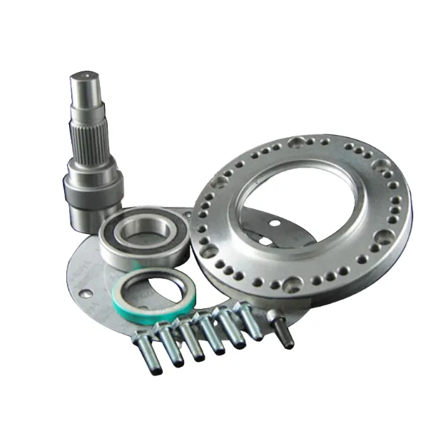 Picture of FORD ZF 4WD TO JEEP DANA 300