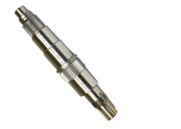 Picture of SHAFT-SM456 OUTPUT FOR 10 SPLINE 4WD