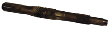Picture of OUTPUT SHAFT - STOCK 700R4 4X4 13.25