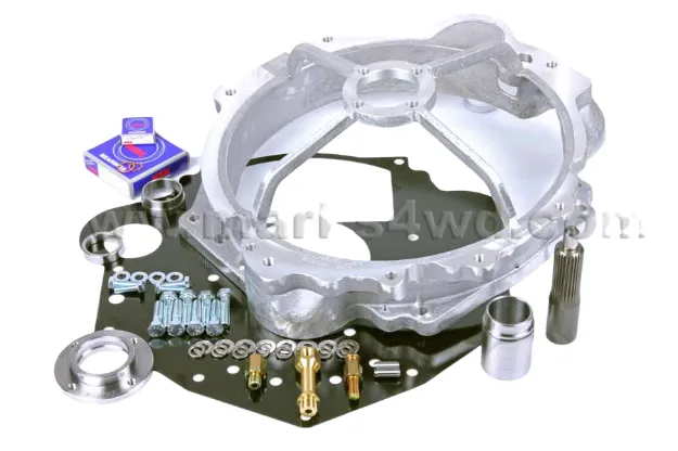 Picture of LS V8 TO NISSAN PATROL MANUAL-MFK605G3HD