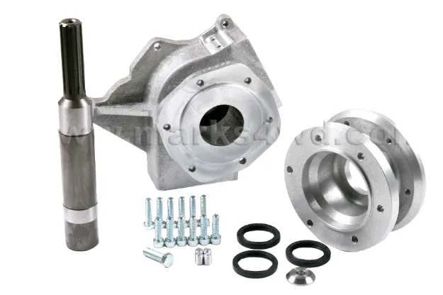 Picture of 4L80E TO LAND ROVER LT230 TRANSFER CASE