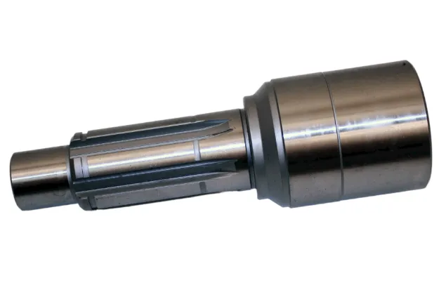 Picture of SHAFT- ATLAS 6 SPLINE INPUT 32T GM