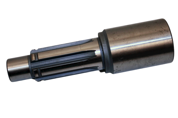 Picture of SHAFT- ATLAS 6 SPLINE INPUT 27T GM