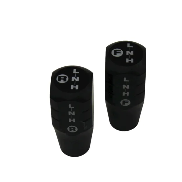Picture of KNOB SET-ATLAS STD BLACK
