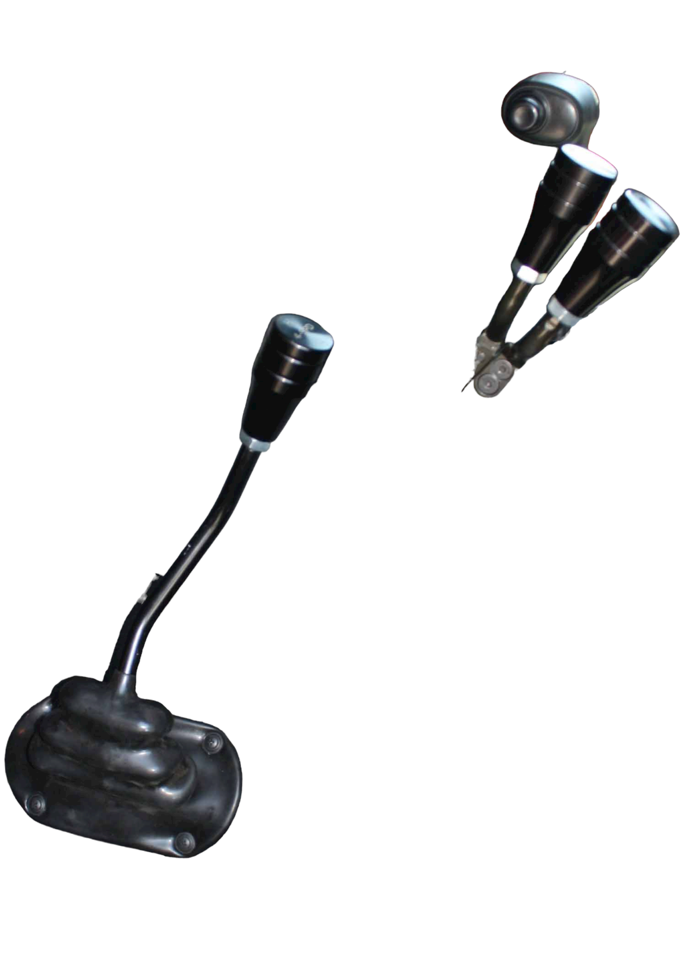 JK ATLAS 4 SPEED/ RUBICRAWLER CABLE SHIFTER Advance Adapters