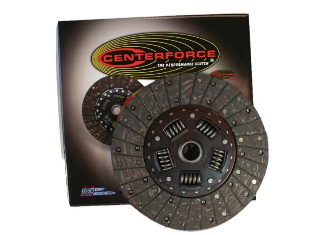 Picture of CLUTCH DISC- GM  11" 1-1/8 10-SPL.