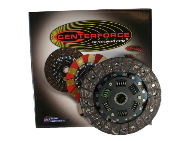 Picture of AMC 4CYL. 1-1/8 10SP CL DISC. (382438 centerforce)