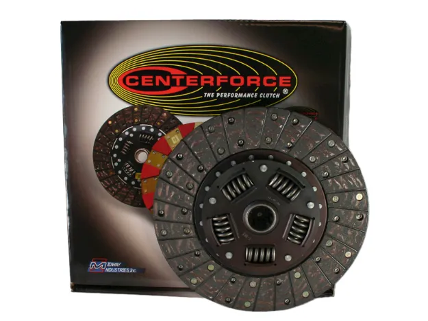 Picture of AMC 10.5  DISC/ 1-1/18  10 spline
