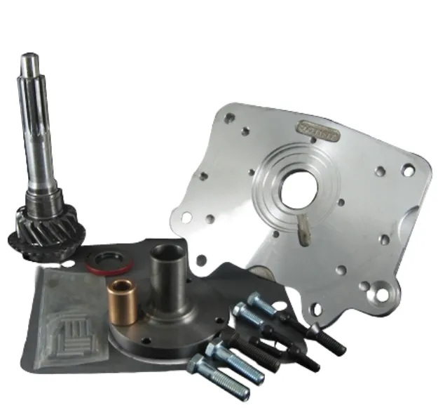 Picture of JEEP T98 TO CHEVY V8(17 TOOTH)