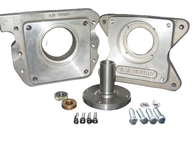 Picture of T98/T18 JEEP 4SP X FORD V8