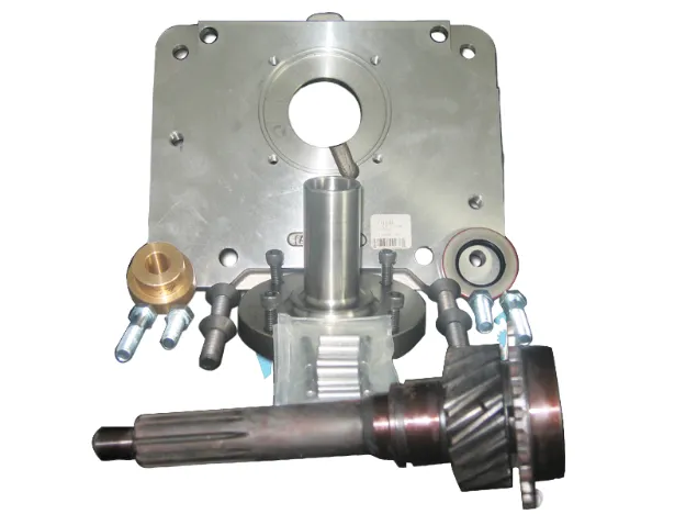 Picture of T19 SCOUT 4SP TO FORD V8