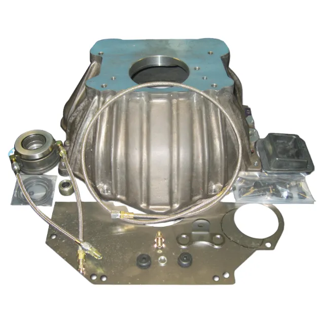 Picture of GM BELLHOUSING WITH HYDRAULIC