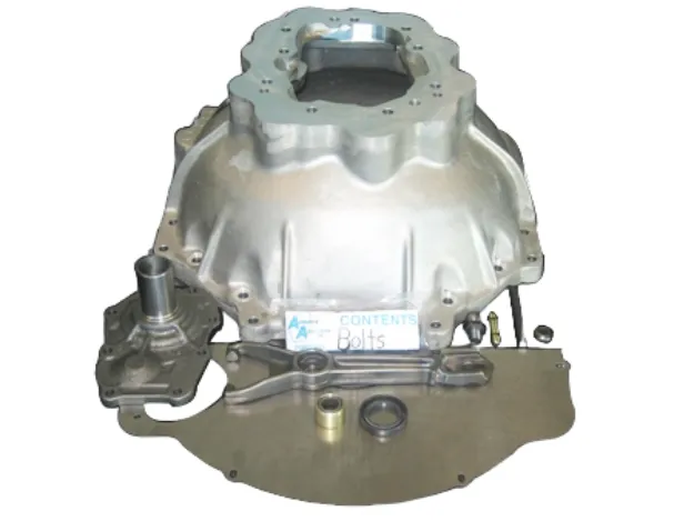 Picture of JEEP AX5/GM 168T FLYWHEEL