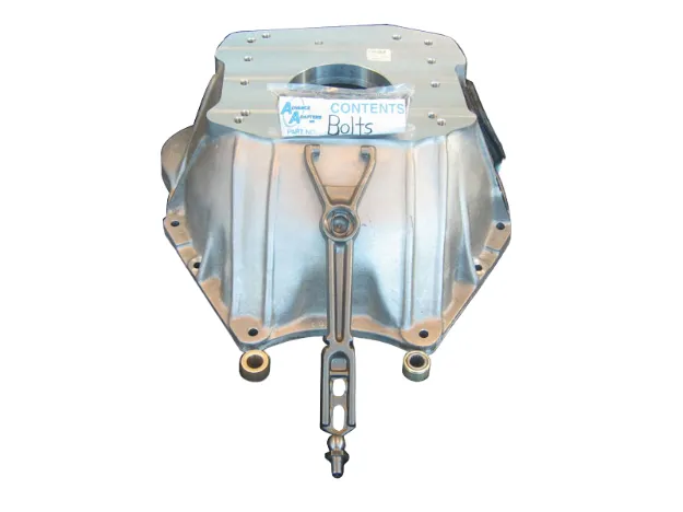 Picture of BUICK BELLHOUSING- 4.848  BORE