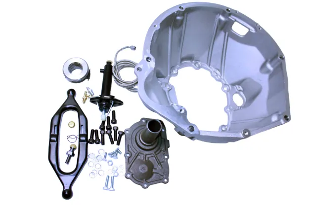 Picture of AX15 - JEEP 4.0 B.H. KIT EXTERNAL HYD.UPGRADE 89-93