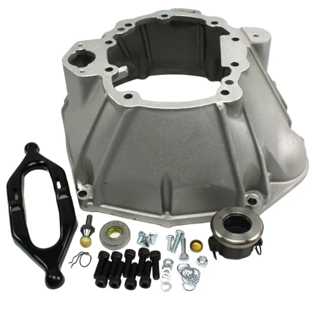 Picture of AX15 or NV3550 TO JEEP 4.0 BELLHOUSING up to 2004