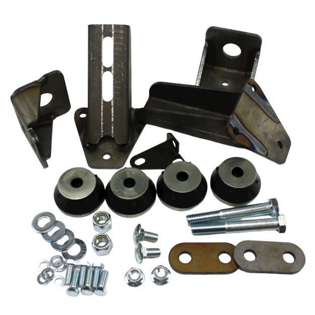 Picture of CHEVY V8 MOUNTS FOR THE 1992-1997 LT1 ENGINE