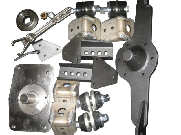 Picture of TOYOTA L/C 3SP-CHEVY V8 KIT