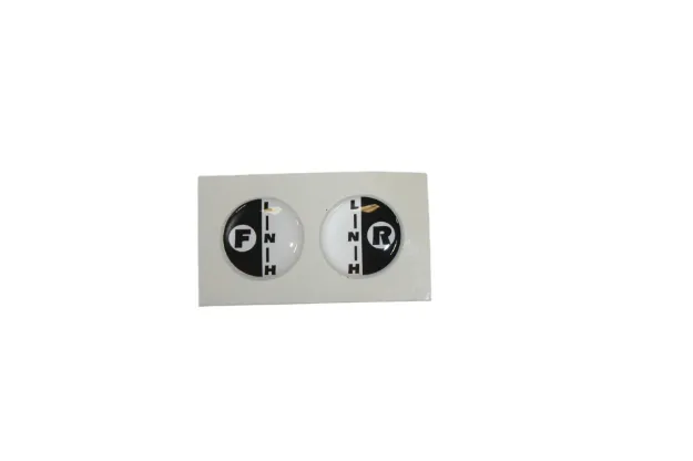 Picture of SHIFTER STICKER- STD ATLAS SHIFTER L-N-H
