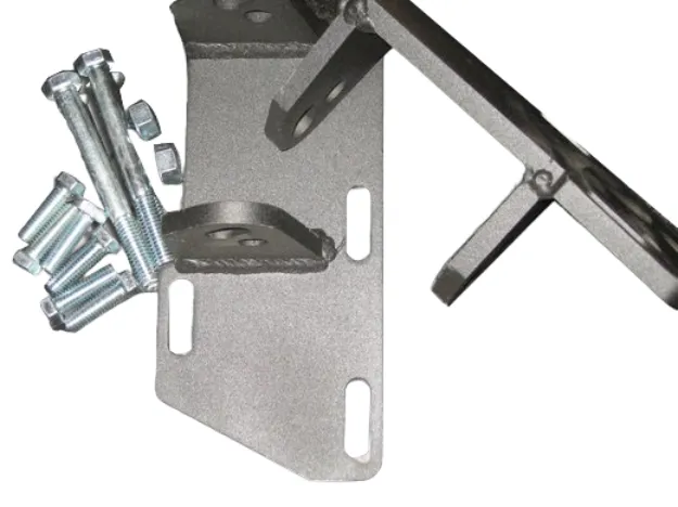 Picture of S10 2WD MOUNTS FOR CHEVY V8