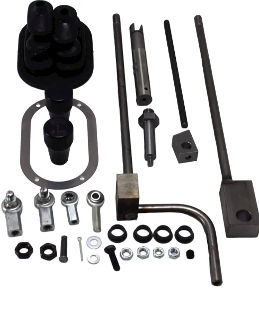 Picture of L/C FJ60/62 34/38MM UNIVERSAL TWIN STICK LINKAGE KIT