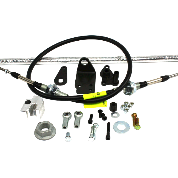 KIT JK TRANSFER CASE CABLE SHIFT UPGRADE Advance Adapters