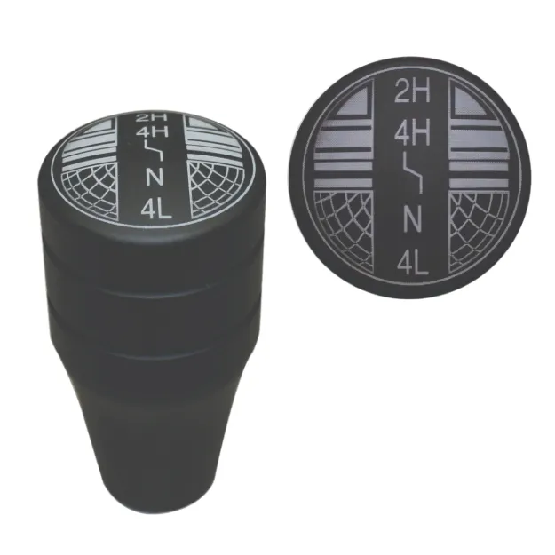 Picture of KNOB- BLACK TRANSFER CASE JK TECH 2007-2013
