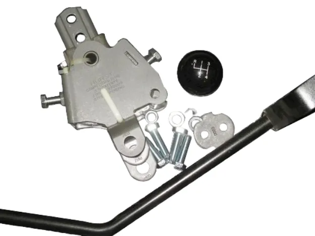 Picture of HURST SHIFTER-NO RODS