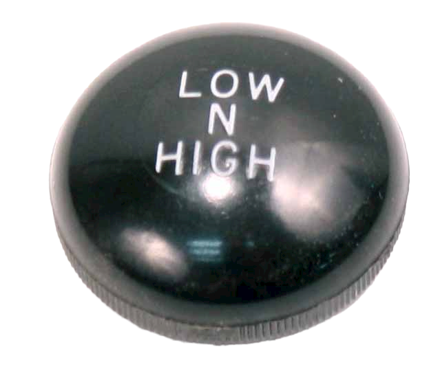 HIGHLOW SHIFT KNOB Advance Adapters