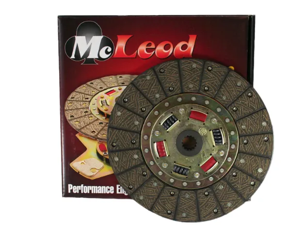 Picture of CLUTCH DISC- S10 11    1 -14 SPLINE