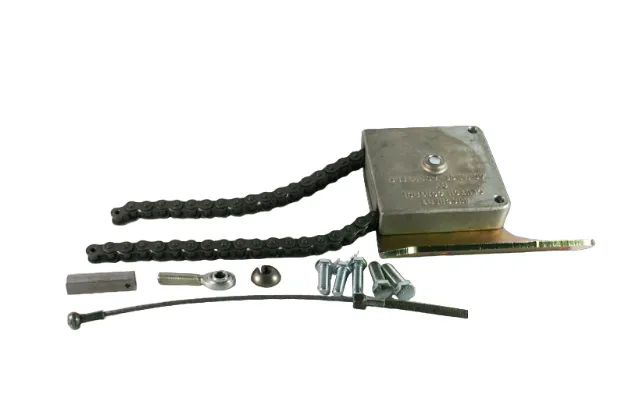 Picture of JEEP CLUTCH CONTROL 1946-70
