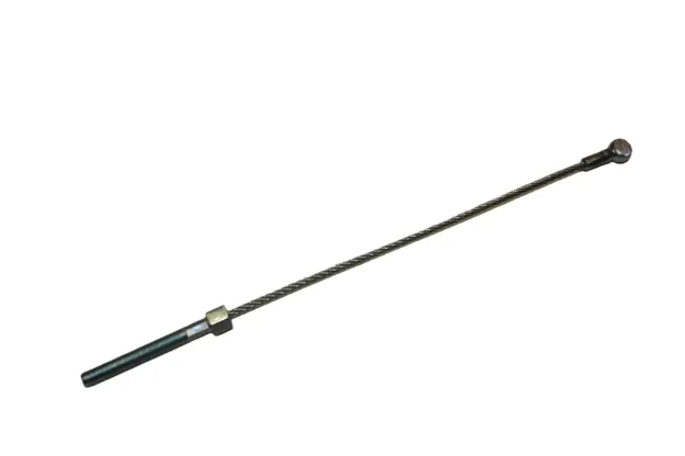 Picture of CABLE- CLUTCH CONTROL BUSHART