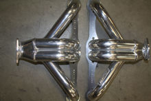 Picture of 717011z HEADERS- GM V8-UNIVERSAL/CERAMIC COAT / SOME SCRATCHES