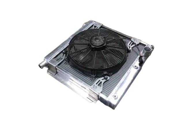 Picture of BRACKET-SPAL 16” TOYOTA PULLER FAN MOUNTING