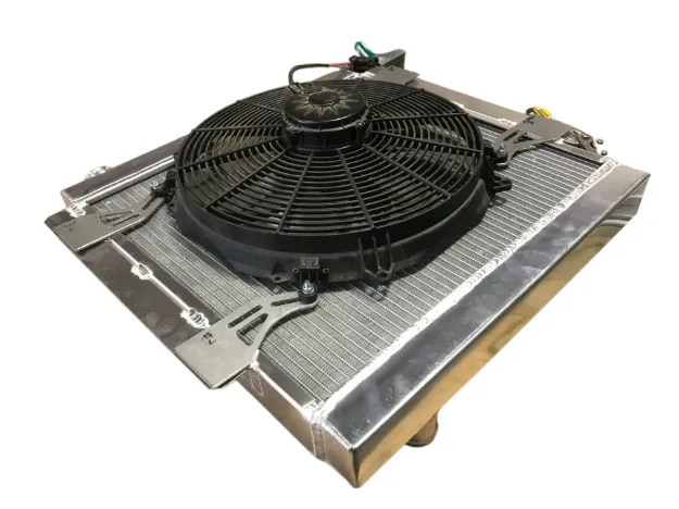 Picture of BRACKET-SPAL 16” TOYOTA PUSHER FAN MOUNTING