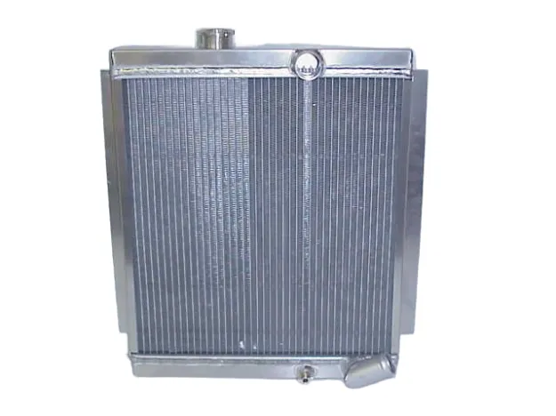 Picture of RADIATOR-JEEP 66-71 CJ5 GM V8  W/AUTO TRANS