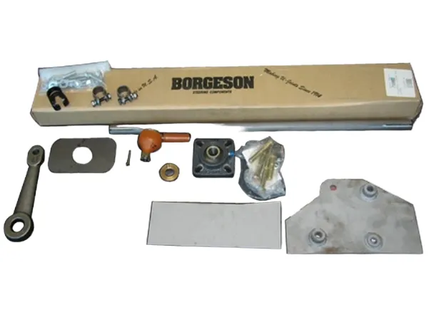 Picture of TOYOTA STEERING KIT MINUS COLUM YOKE AND SPUD SHAFT