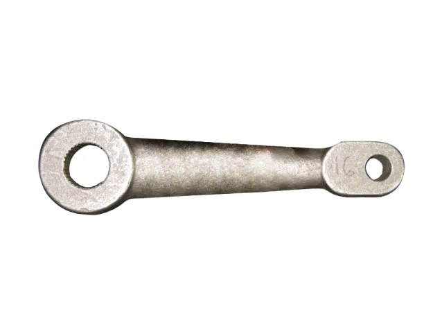 Picture of PITMAN ARM-MANUAL - L/C or JEEP
