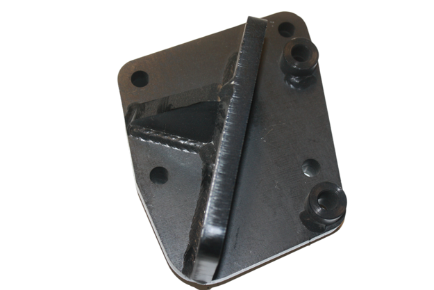 Picture of MOUNT- STEERING BOX  YJ