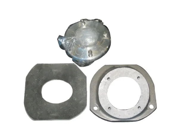Picture of STEERING COLUMN FLOOR MOUNT-TLC 2-1/4