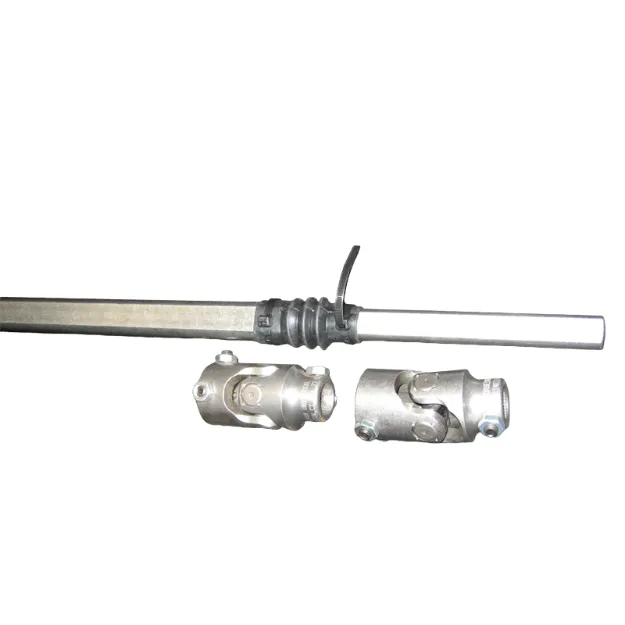 Picture of STEERING SHAFT-72-75 CJ  POWER STEERING