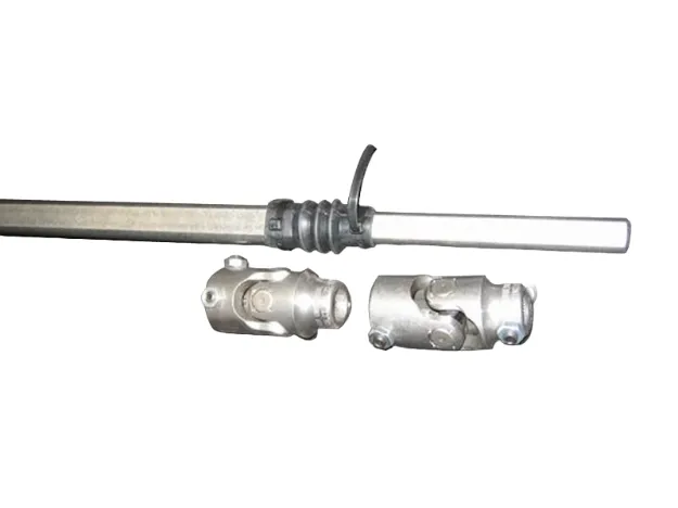 Picture of STEERING SHAFT-76-86 CJ  POWER STEERING