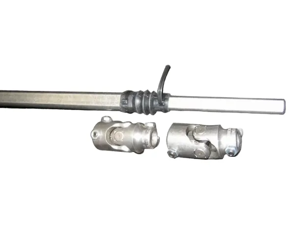 Picture of STEERING SHAFT-87-95 YJ  W/ VIBRATION REDUCER